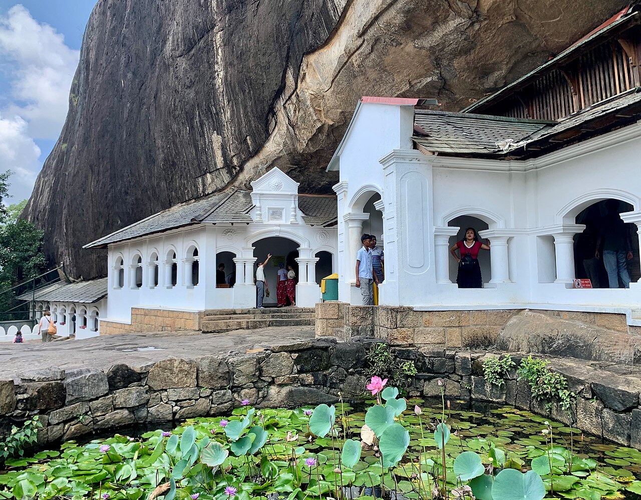 Dambulla